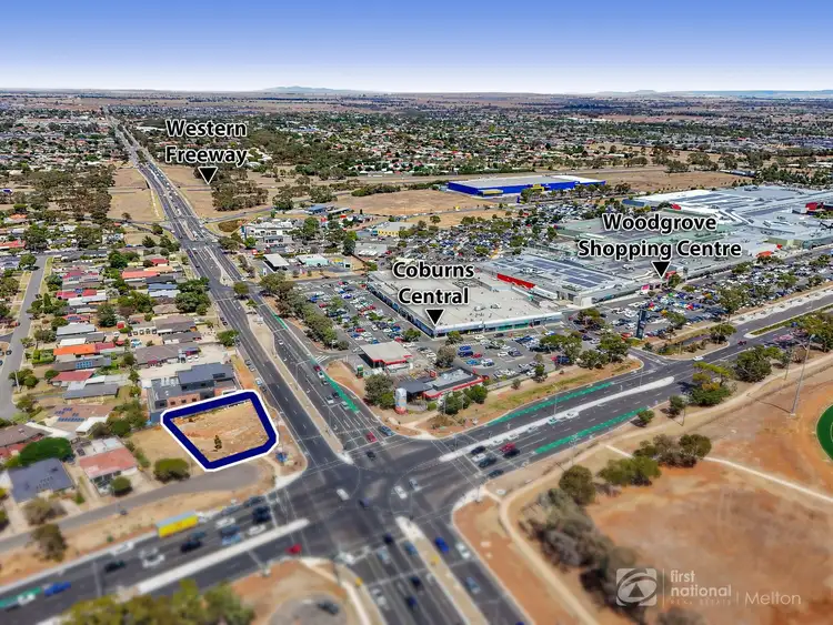 Third view of Homely land listing, 519 - 521 High Street, Melton VIC 3337