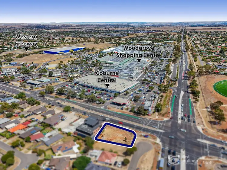 Fourth view of Homely land listing, 519 - 521 High Street, Melton VIC 3337