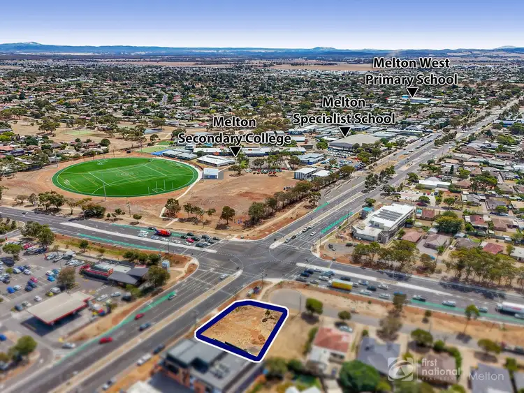 Fifth view of Homely land listing, 519 - 521 High Street, Melton VIC 3337