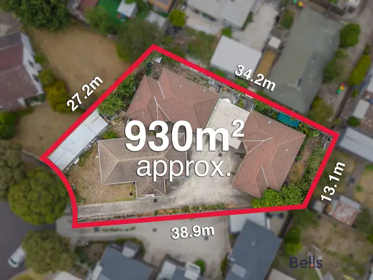1,2&3/16 Riley Court, Braybrook VIC 3019
