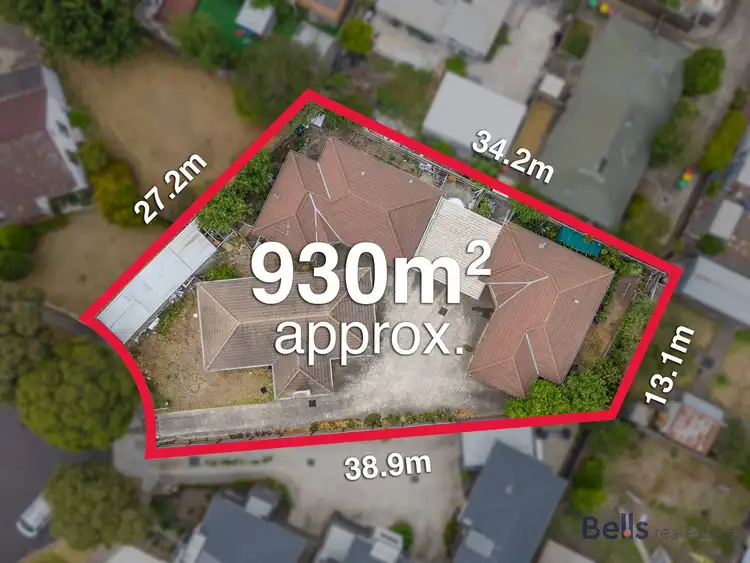 1,2&3/16 Riley Court, Braybrook VIC 3019