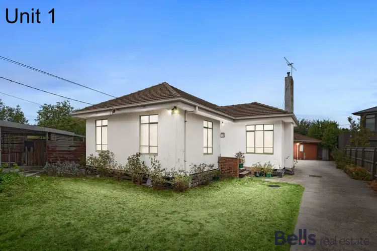1,2&3/16 Riley Court, Braybrook VIC 3019