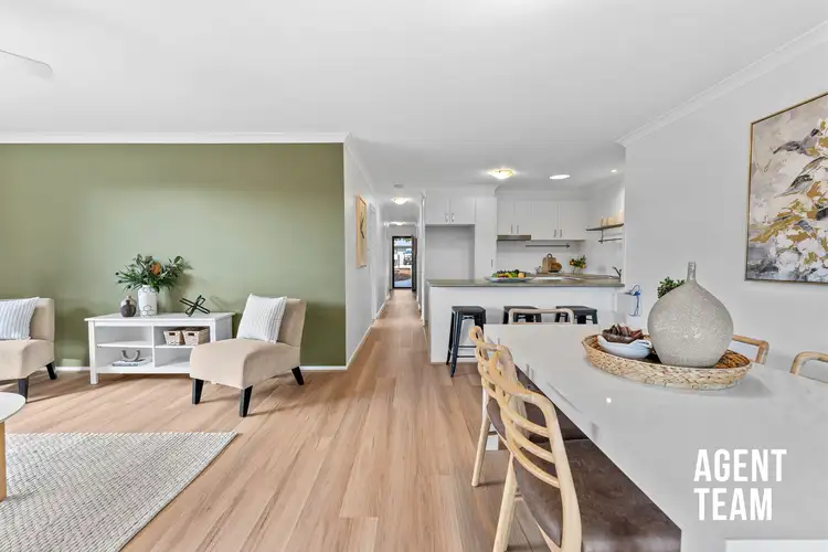 Second view of Homely house listing, 101 Wunderly Circuit, Macgregor ACT 2615