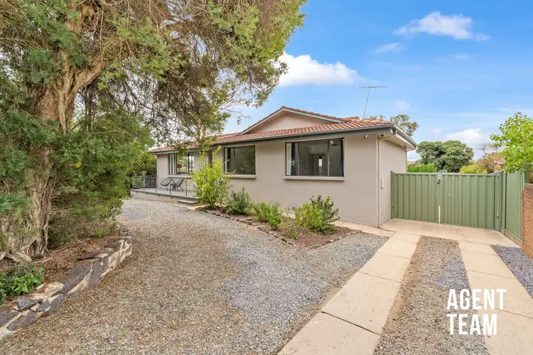 3 Davidson Street, Higgins ACT 2615