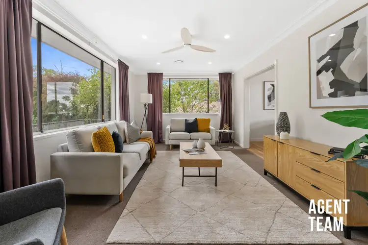 Second view of Homely house listing, 3 Davidson Street, Higgins ACT 2615