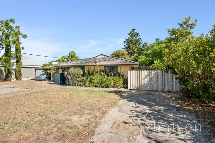 160B Fremantle Road