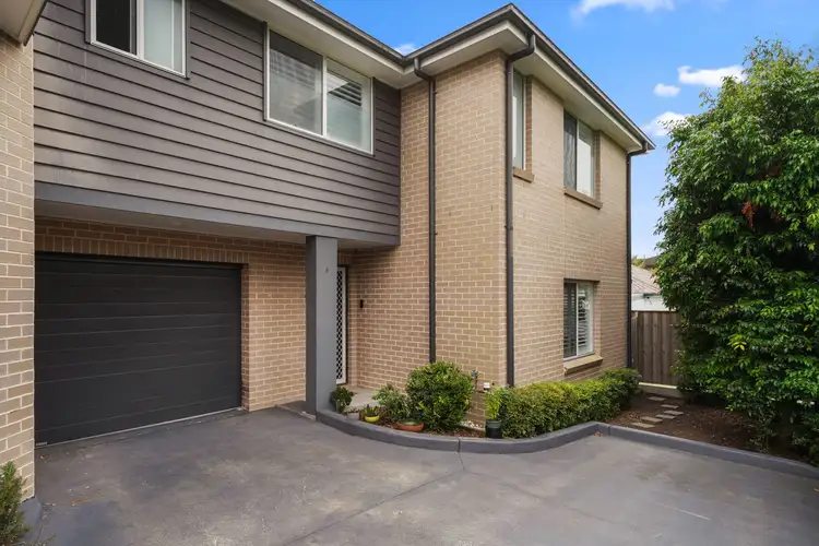 6/4 Ulick Street, Merewether NSW 2291