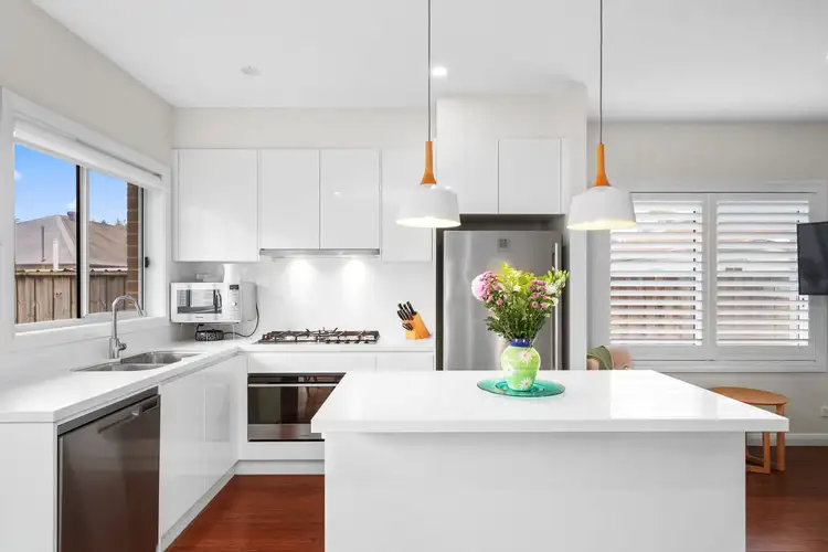 Second view of Homely townhouse listing, 6/4 Ulick Street, Merewether NSW 2291