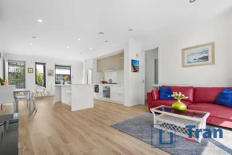 Main view of Homely townhouse listing, 53 Quarter Circuit, Springvale VIC 3171