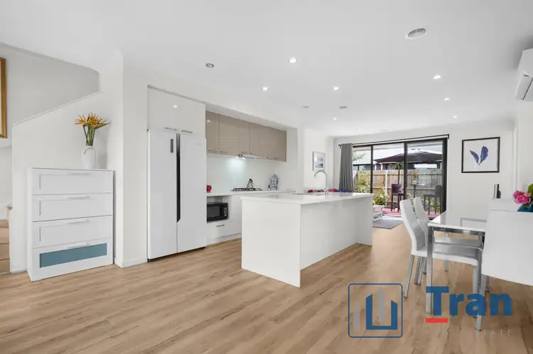 Third view of Homely townhouse listing, 53 Quarter Circuit, Springvale VIC 3171