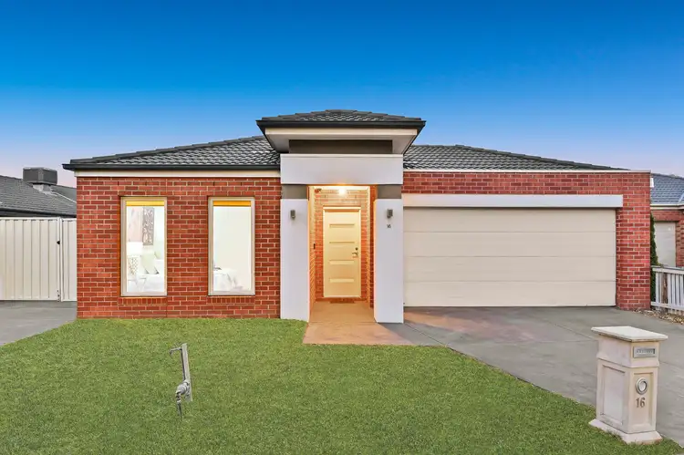 Second view of Homely house listing, 16 Tamarind Close, Keysborough VIC 3173