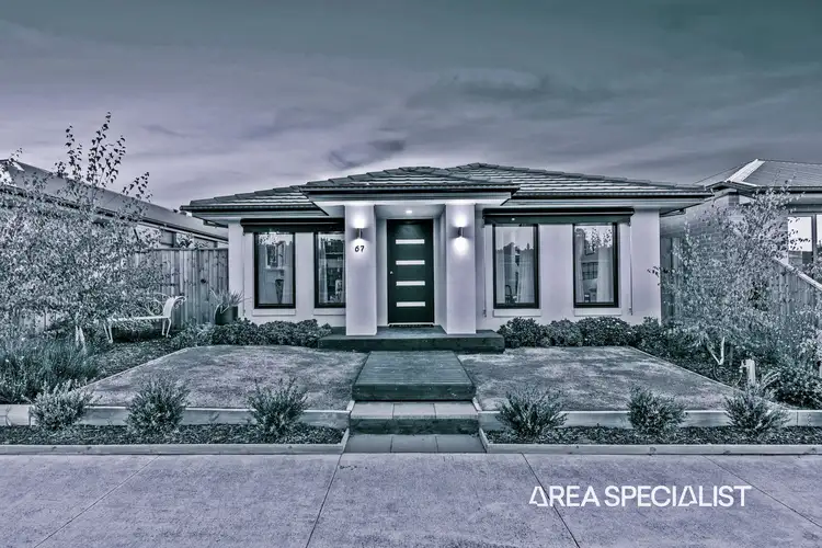 67 Harmon Drive, Drouin VIC 3818