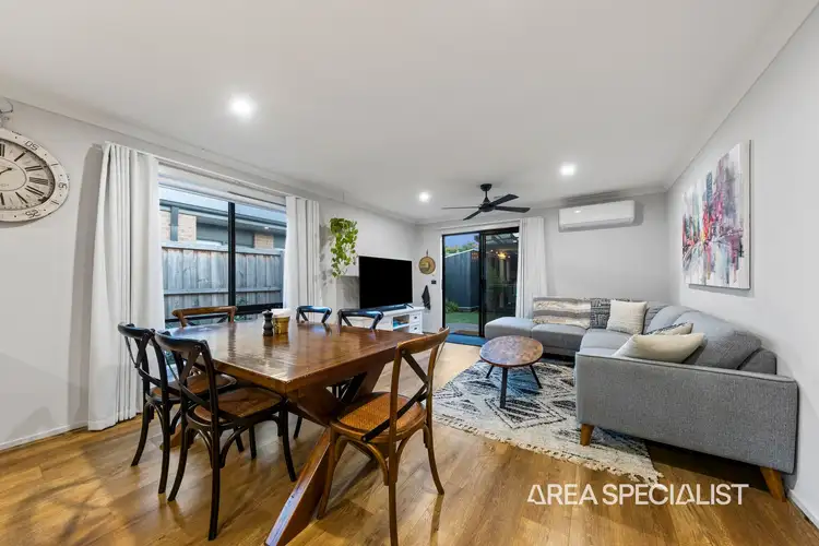 Fifth view of Homely house listing, 67 Harmon Drive, Drouin VIC 3818