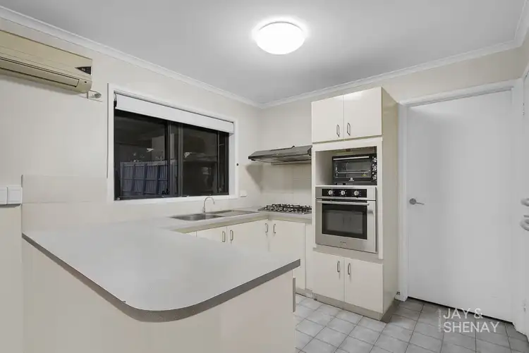 Second view of Homely house listing, 80 Nettle Drive, Hallam VIC 3803