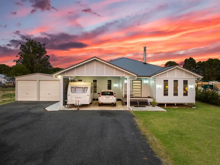 1377 Yangan-Killarney Road, Tannymorel QLD 4372