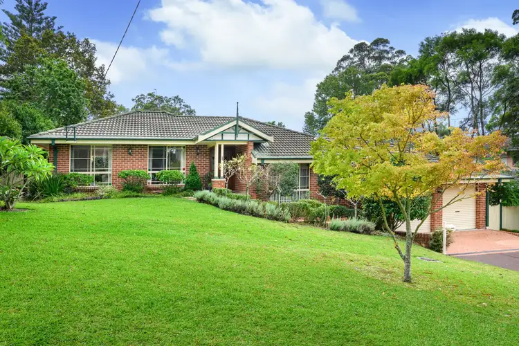 6 Endeavour Street, Wahroonga NSW 2076