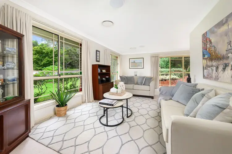 Second view of Homely house listing, 6 Endeavour Street, Wahroonga NSW 2076