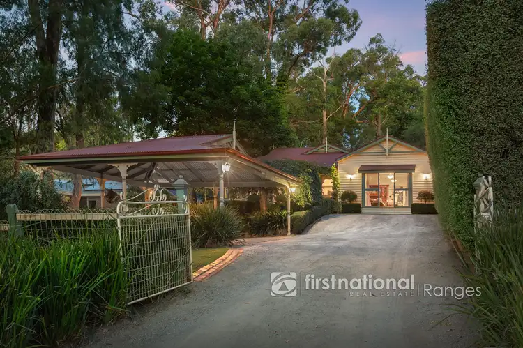2A Fairway Road, Emerald VIC 3782