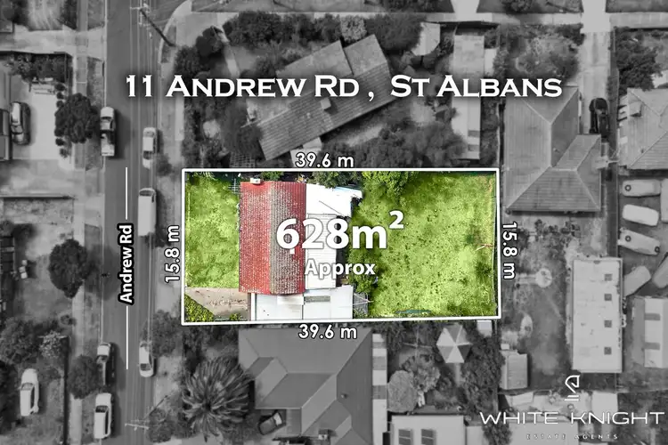 11 Andrew Road, St Albans VIC 3021