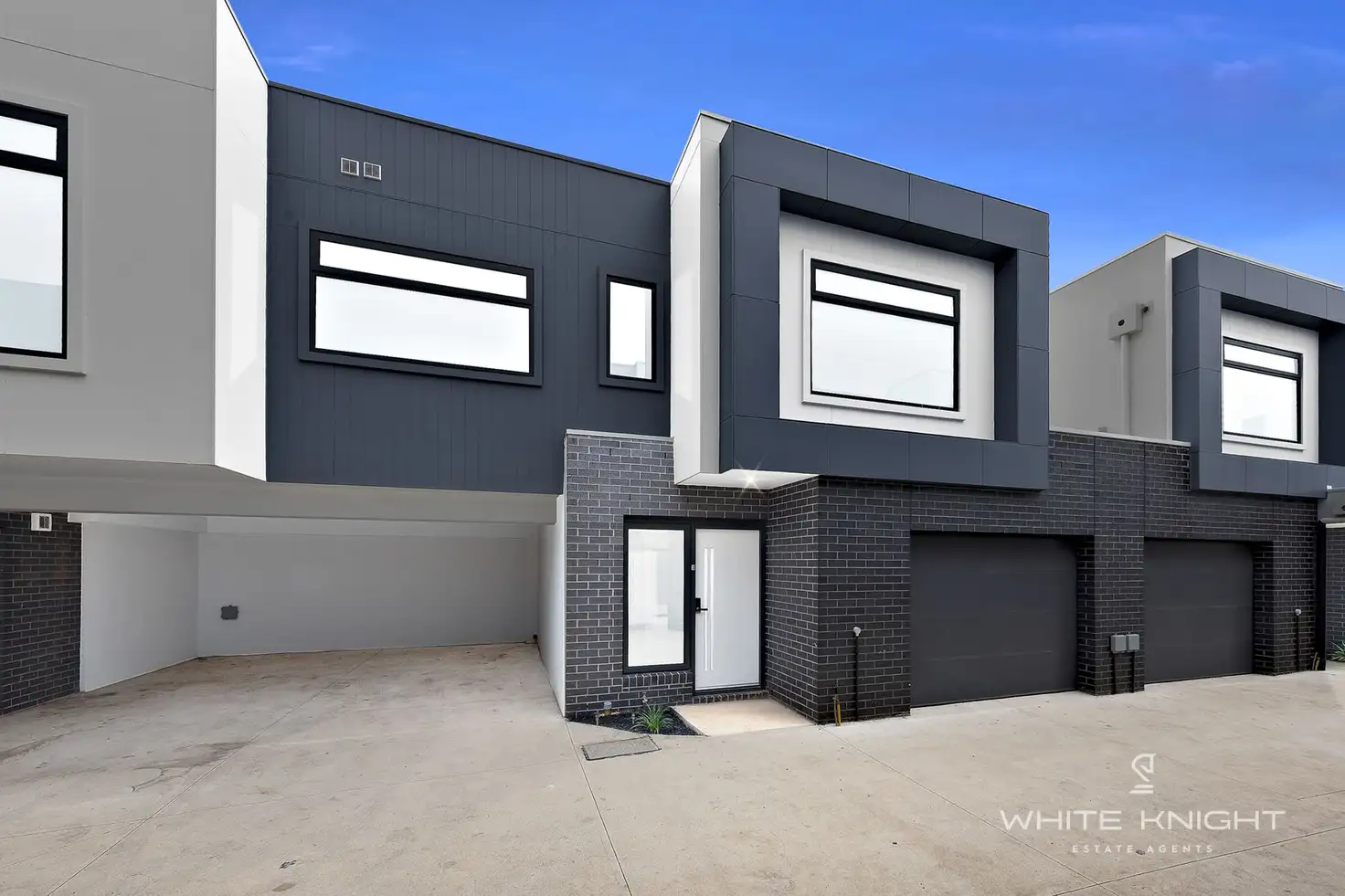 Main view of Homely townhouse listing, 3/32-34 Scott Avenue, St Albans VIC 3021