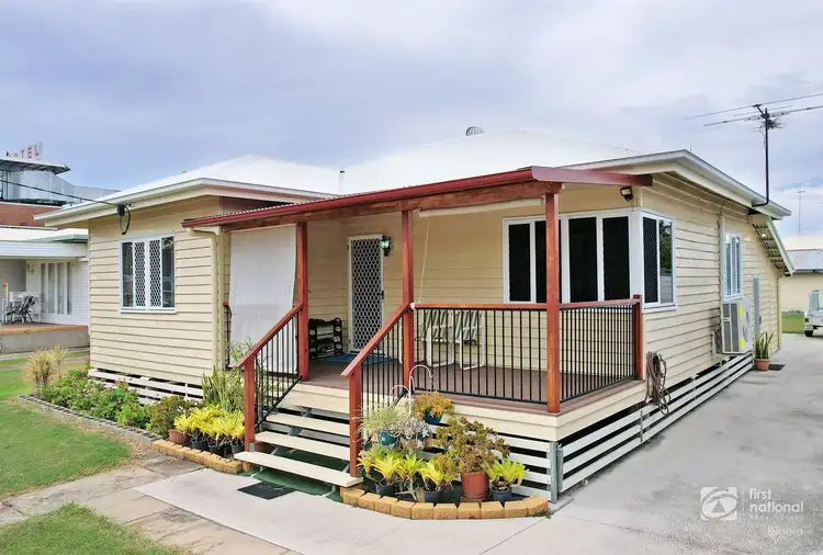 Main view of Homely house listing, 36 Bell Street, Biloela QLD 4715