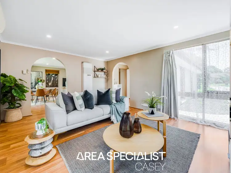 Fifth view of Homely house listing, 1/37 Arleon Crescent, Cranbourne VIC 3977