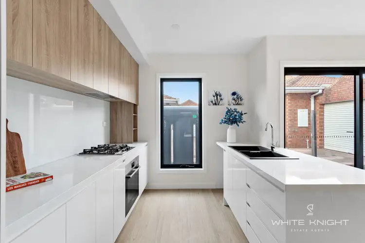 Second view of Homely townhouse listing, 10/32-34 Scott Avenue, St Albans VIC 3021