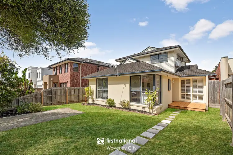 Second view of Homely townhouse listing, 12B Tanner Street, Glen Waverley VIC 3150