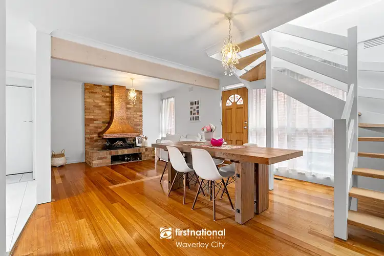 Third view of Homely townhouse listing, 12B Tanner Street, Glen Waverley VIC 3150