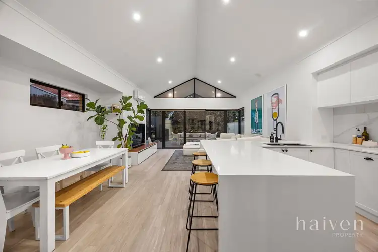 Third view of Homely house listing, 14A Charleson Street, Myaree WA 6154