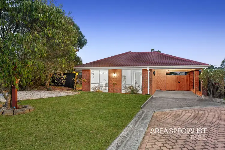 12 Dairyfarm Terrace, Hampton Park VIC 3976