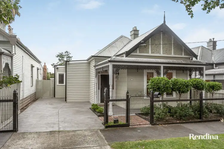 45 Marshall Street, Flemington VIC 3031