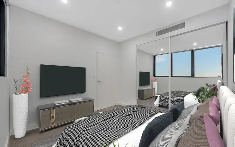Sixth view of Homely unit listing, 1105/1 Boys Avenue, Blacktown NSW 2148
