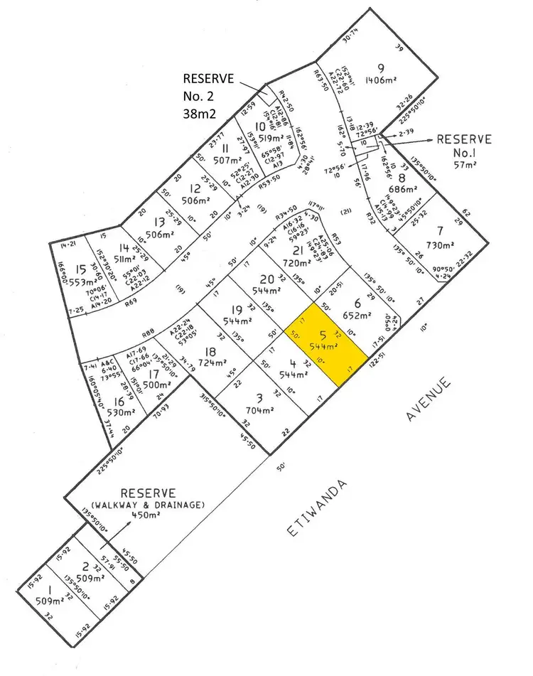 Second view of Homely land listing, Lot 5, LOT Lot 5, 765 Etiwanda Avenue, Mildura VIC 3500