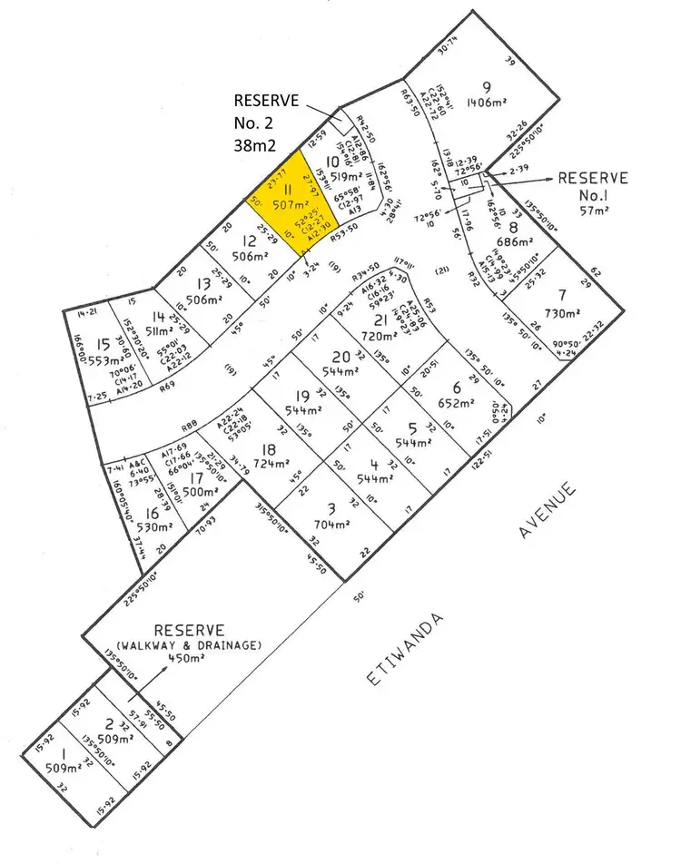 Second view of Homely land listing, LOT Lot 11, 763-777 Etiwanda Avenue, Mildura VIC 3500