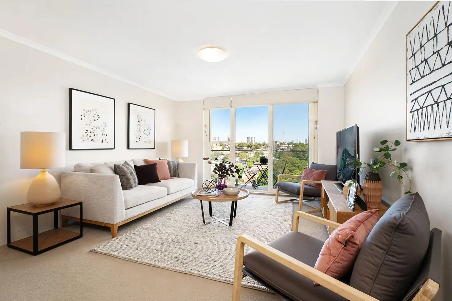 Main view of Homely apartment listing, 54/55 Carter street, Cammeray NSW 2062