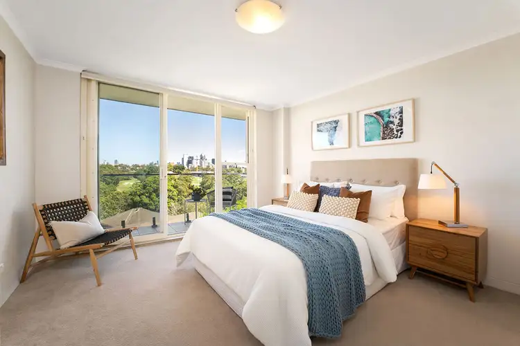 Fifth view of Homely apartment listing, 54/55 Carter street, Cammeray NSW 2062