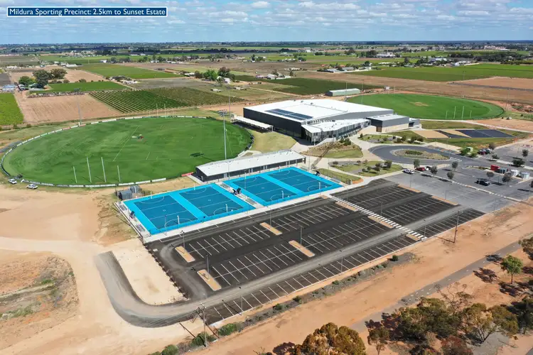 Seventh view of Homely land listing, Lot 14, LOT Lot 14, 10 Chalka Drive, Mildura VIC 3500