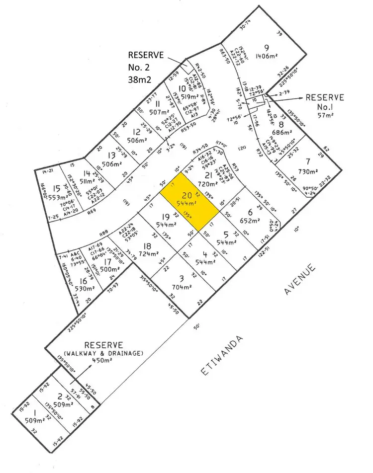 Second view of Homely land listing, 3 Chalka Drive, Mildura VIC 3500