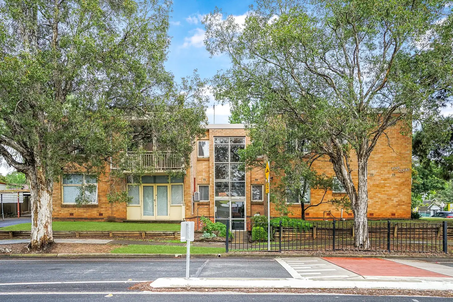 Main view of Homely apartment listing, 3/152 Derby Street, Penrith NSW 2750