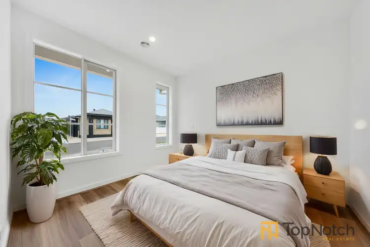 Second view of Homely house listing, 53 Tucholsky Drive, Kalkallo VIC 3064