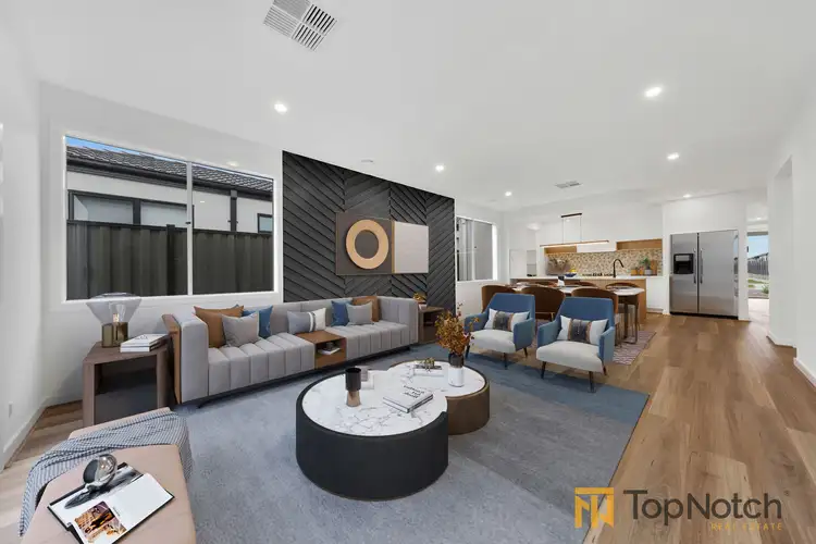 Fourth view of Homely house listing, 53 Tucholsky Drive, Kalkallo VIC 3064