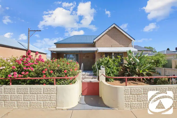 468 Lane Street, Broken Hill NSW 2880
