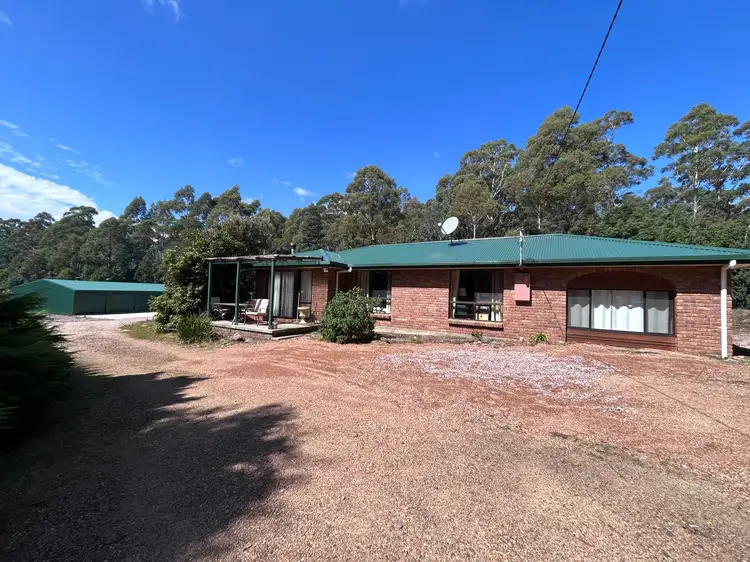 131 Cunninghams Road, Western Creek TAS 7304
