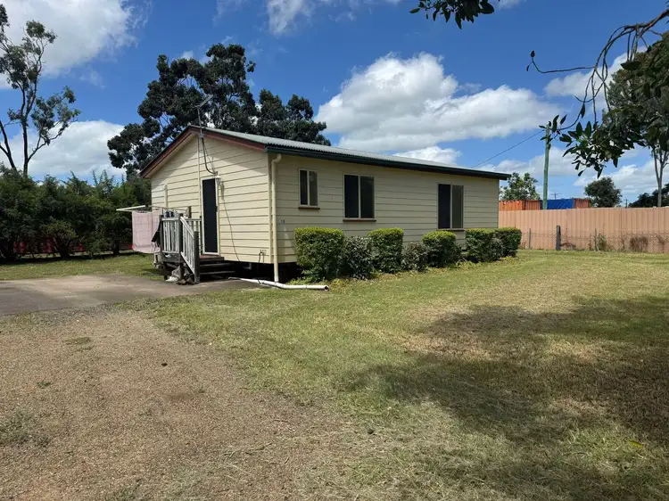 Second view of Homely house listing, 36 Denison Street, Nebo QLD 4742