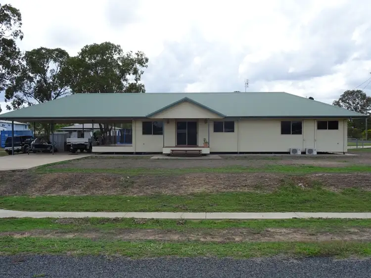 Main view of Homely house listing, 42 Saint Lawrence Street, Nebo QLD 4742