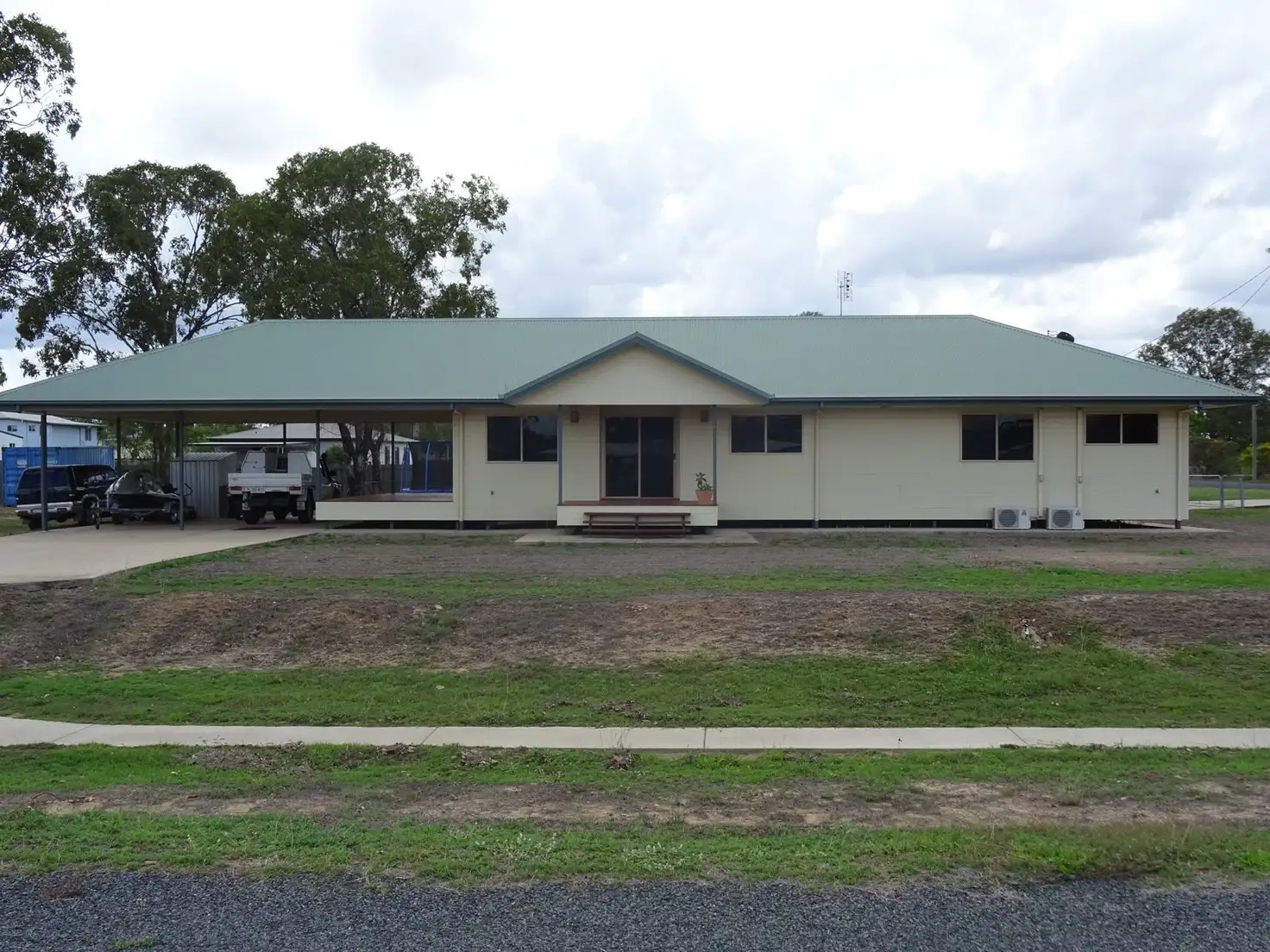 Main view of Homely house listing, 42 Saint Lawrence Street, Nebo QLD 4742