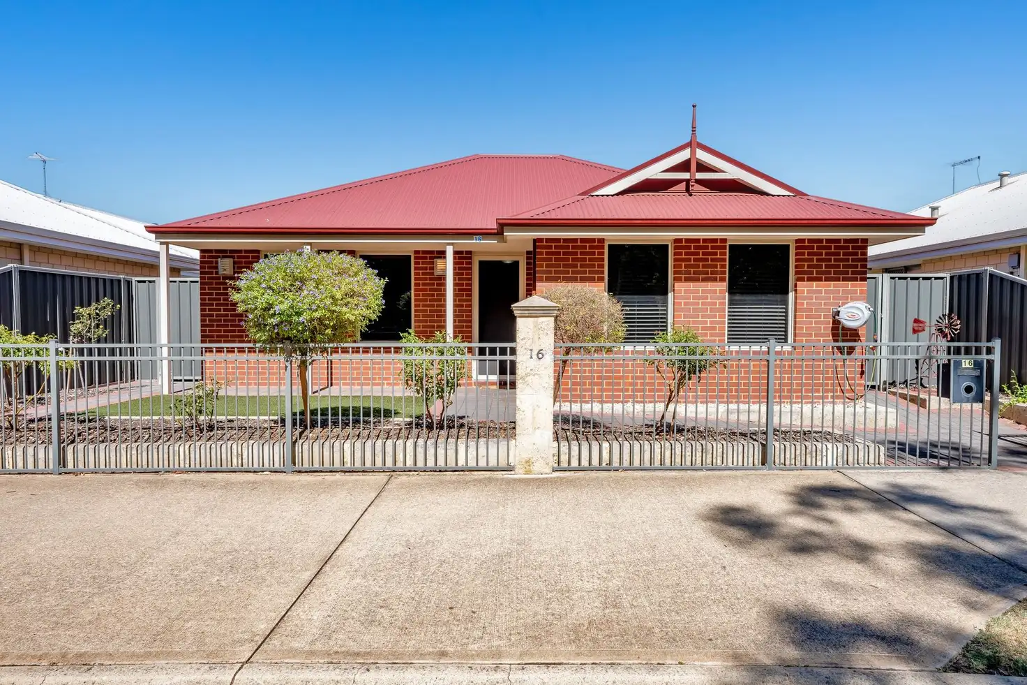 Main view of Homely house listing, 16 BOYS ROAD, Pinjarra WA 6208