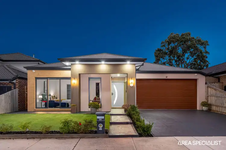 29 Ironwood Avenue, Cranbourne North VIC 3977