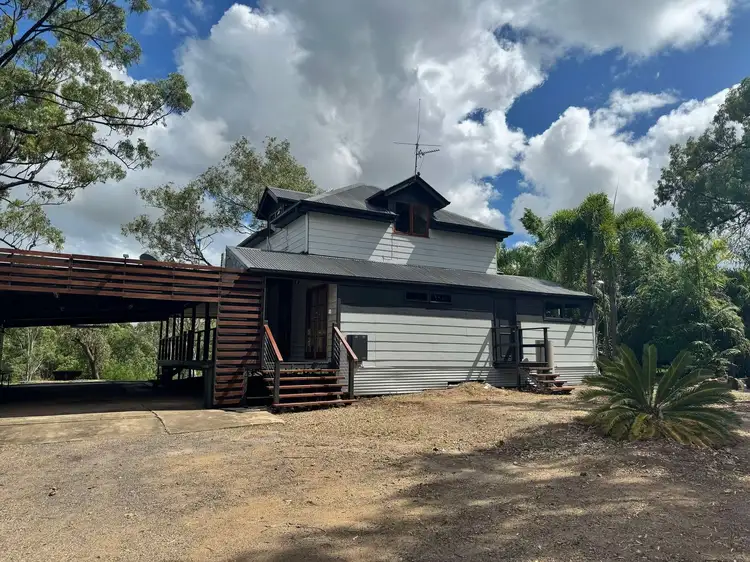 Main view of Homely rural property listing, Lot 4 Suttor Developmental Road, Nebo QLD 4742